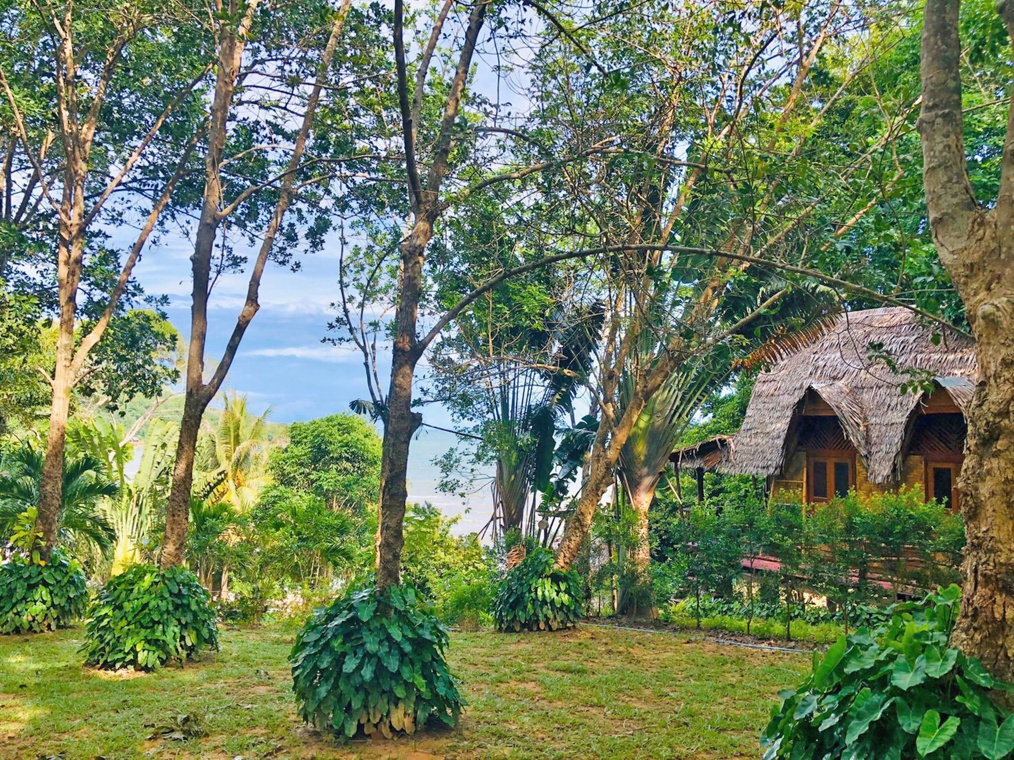Banyan Bay Villas Ко Джам Екстер'єр фото