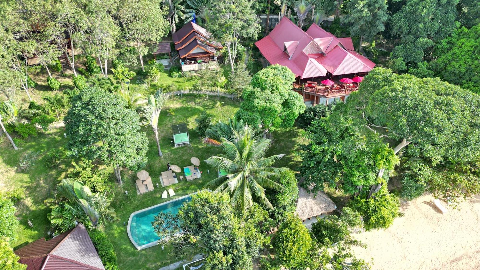 Banyan Bay Villas Ко Джам Екстер'єр фото